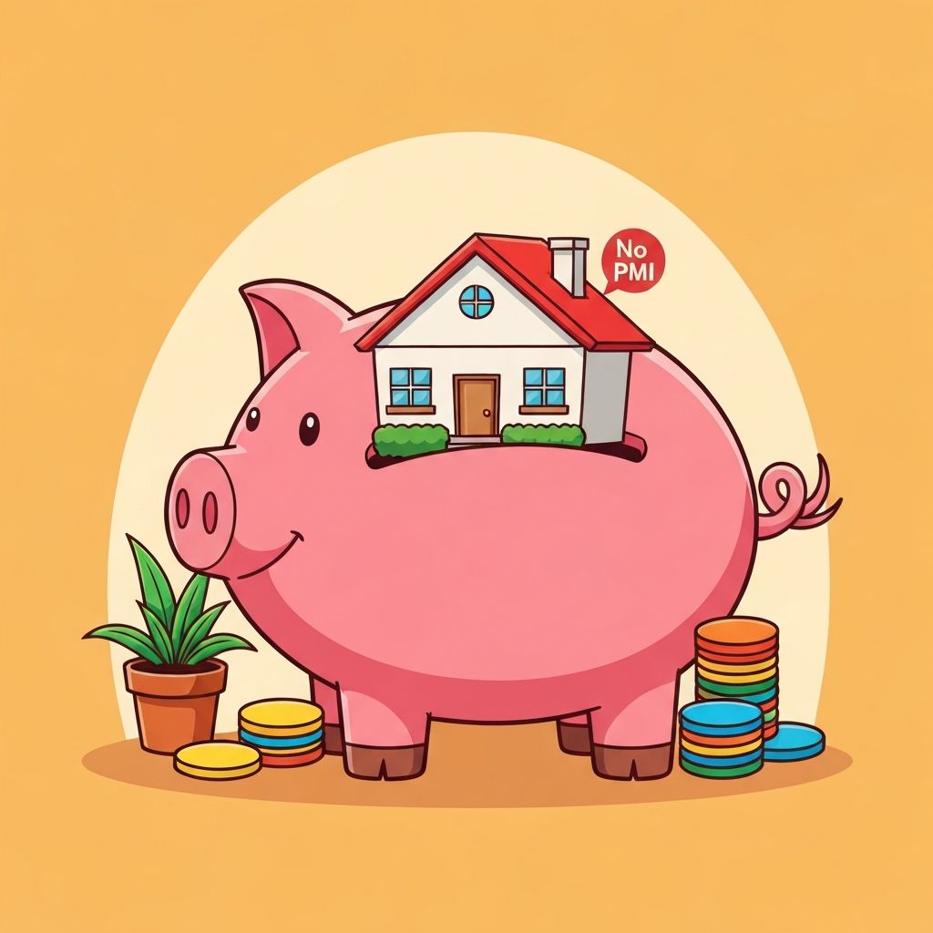 No Private Mortgage Insurance