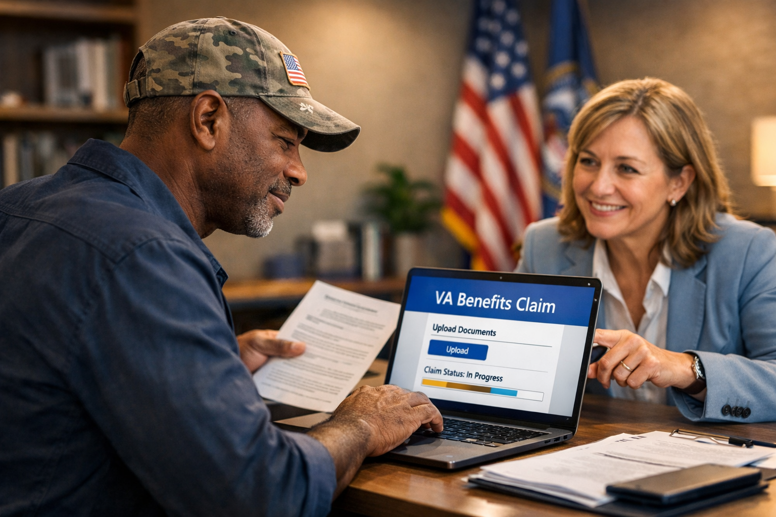 VA Benefits Portal