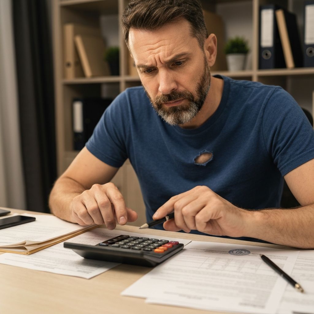 Veteran confused by VA disability math